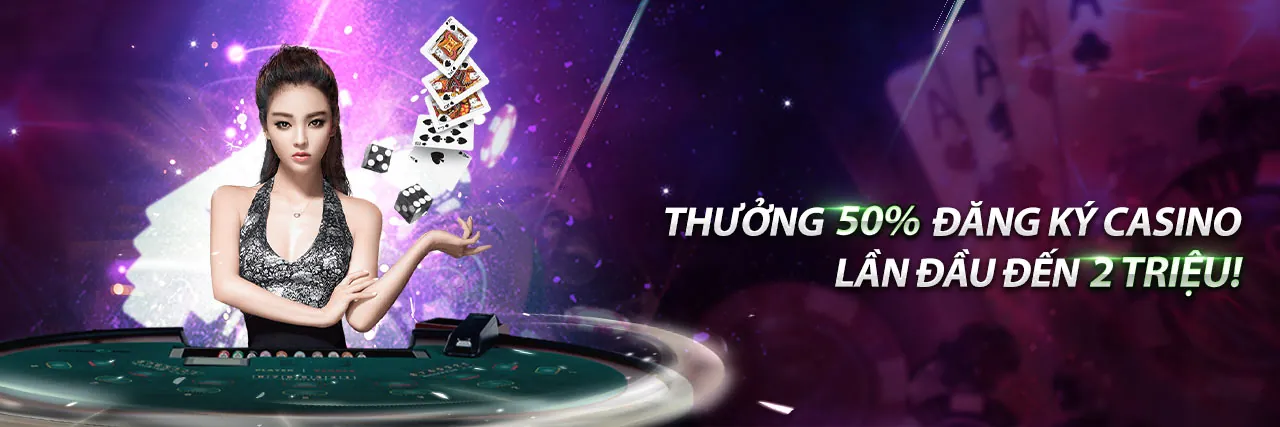 Các chương trình khuyến mãi hấp dẫn tại dt88 casino
